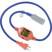 fmc ひかるブレーカー付延長コード 1m HB-1501-B