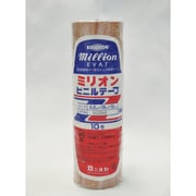 共和 ビニルテープ 19mm×10m 茶 10巻入り HF-119-A