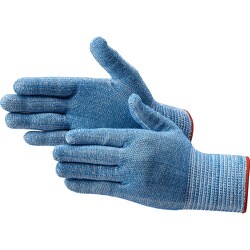 アトム 10G ツヌーガ手袋 ブルー L HG-232-L