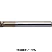 ユニオンツール 5枚刃高硬度材加工用高能率ロングネックラジアス 外径3×コーナー半径R0.8×有効長9×刃長1.5×全長60 HGRRS5030-08-09