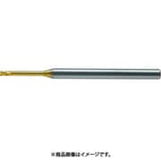 ユニオンツール 超硬エンドミルHLRS 4枚刃ロングネックラジアス 外径0.6×コーナー半径R0.1×有効長2×刃長0.36×全長50 HLRS4006-01-020