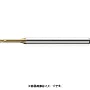 ユニオンツール 超硬エンドミルHLRS 4枚刃ロングネックラジアス 外径4×コーナー半径R0.5×有効長40×刃長3.2×首径3.82×全長100 HLRS4040-05-400