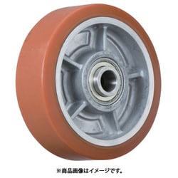 イノアック 重荷重用キャスター ログラン 車輪のみ Φ130 HP-130W