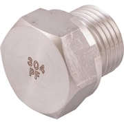 ASOH 六角プラグ SUS304 PF1/4 HP-7002
