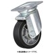 イノアック 重荷重用キャスター ゴム車輪 旋回金具付 Φ150 HR-150WJ