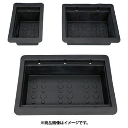 因幡 因幡電機 耐火遮音気密コンセント・スイッチボックスカバー IKW-2N IKW-2N