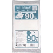 エフピコ HDゴミ袋90L 18μ半透明 EP20 J552