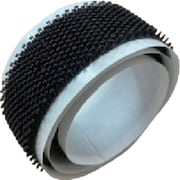 Shinwa マッシュロック5 強粘着付 25mm×3000mm 黒 J5UC253-BK