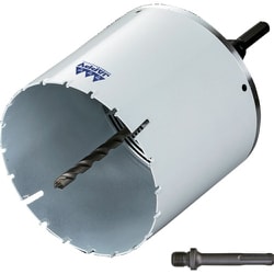 JAPPY マルチコアドリル（超開孔王） JCD-160