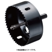 JEFCOM バイメタルホールソー JH-100