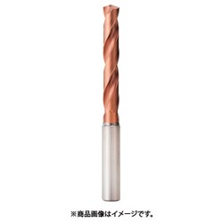 京セラ 超硬コーティングソリッドドリル KDA 3D クーラントホール付き KDA1280X03S140C