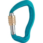 ALPIN カラビナ ROCKIT スクリューロック 線径12.5 ブルー KG13B-B-ID