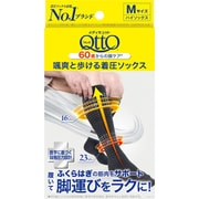 メディキュット 颯爽と歩ける着圧ソックス M [着圧ソックス]