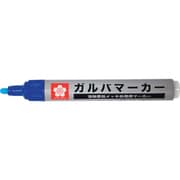 サクラ ガルバマーカー 中字 青 KZGK-M＃425