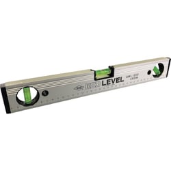 KOD 水平器 箱型アルミレベルV溝付 750mm L-550-750
