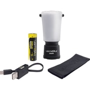 ライティンゲイル LEDミニランタンBonfire＋2600mAh充電池 LTG1004-26