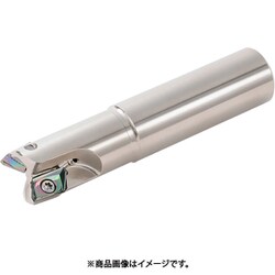 京セラ アルミ加工用 高能率エンドミル MEAS 同径シャンク MEAS25-S25-13-2T