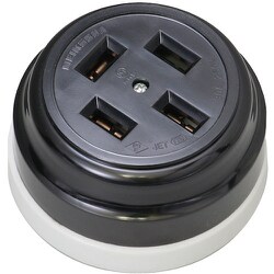 明工 接地3P 30A コンセント MR2722