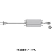 JEFCOM AC-DCアダプタ PAD-50W-A