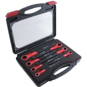 Pro-Auto 7本組絶縁ギアレンチセット P-EGW7S