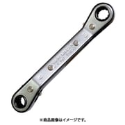 ベストツール BEST メガネラチェットレンチ（強化ABSフレーム）8x10 PFR-02