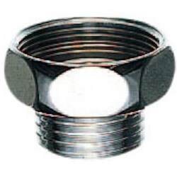 SANEI シャワアダプター PT25-6