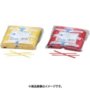 ビニタイ PVCカット品 白 4mmX12cm（1000本/袋） QA-120-6G