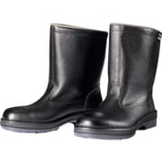 DONKEL 安全靴 半長靴 ゴム二層底 R206-280