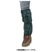 カジメイク 防水足カバーロング ダークグレー F R310-75-F
