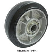 ヨドノ 重荷重用ポリブタジェンゴム車輪 RG100