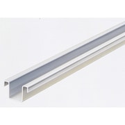 ヤボシ リップ付ガイドレール(ステンレス製)3号/2730mm S3LGR27
