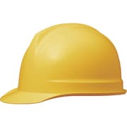 ミドリ安全 ABS製ヘルメット SC-1BNRA イエロー SC-1BNRA-Y