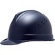 ミドリ安全 ABS製ヘルメット SC-1BNVRA ネイビー SC-1BNVRA-NV