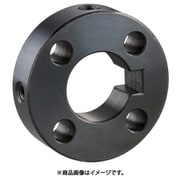 IWATA セットカラー キー溝付4穴 黒染め SC4020CKP4