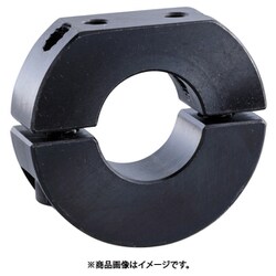 IWATA セパレートカラー Dカットネジ付 黒染め SCSS1615CTN