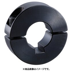 IWATA セパレートカラー キー付 黒染め SCSS4018CK