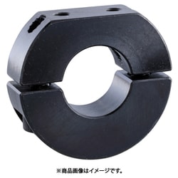 IWATA セパレートカラー Dカットネジ付 黒染め SCSS5022CTN