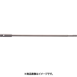 サンコー 一石三丁テーパーアダプター 全長465mm SDS-MT0-500SET