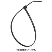 SG スタンダードタイ(耐候・耐熱タイプ)(100本入り)黒 SG-S275W