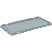 サンコー TP規格折りたたみコンテナー用フタ 702427 TPO-360フタ（ロック付）ライトグレー SK-TPO360-F-GLL