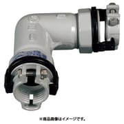 SKカワニシ ポリエチレン管用継手 SKXエルボP50 SKX-L-P50