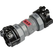 SKカワニシ 鋼管用継手 SKXソケット 32（温水用） SKX-S-32-O