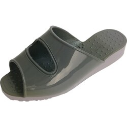 内外ゴム スクールモード グレー 9号（26.0～26.5cm） SM-GY-9