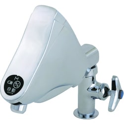 ミナミサワ 自動水栓 SuiSui Single(単水栓用)自在水栓用(上向き)後付けタイプ SS3R-HU