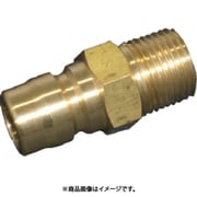 ヤマト STYカップリング プラグ（めねじ取付用・真鍮） STY2-PM