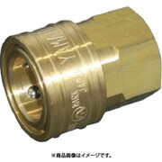 ヤマト STYカップリング ソケット（おねじ取付用・真鍮） STY2-SF