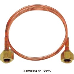 タスコ キャピラリーチューブ（1/4″Fソケット付） TA255AA-2