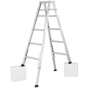 タスコ 伸縮脚付専用脚立 TA840KR-4