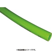 チヨダ タッチチューブTP 4mm/100m ライトグリーン TP-4-100LG