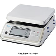 YAMATO 完全防水型デジタル上皿はかり UDS-700-WPK-6 秤量6Kg(4区・5区) UDS-700-WPK-6-A4A5